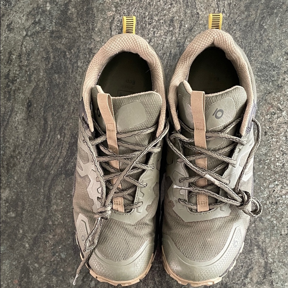 Oboz Hiking Shoes